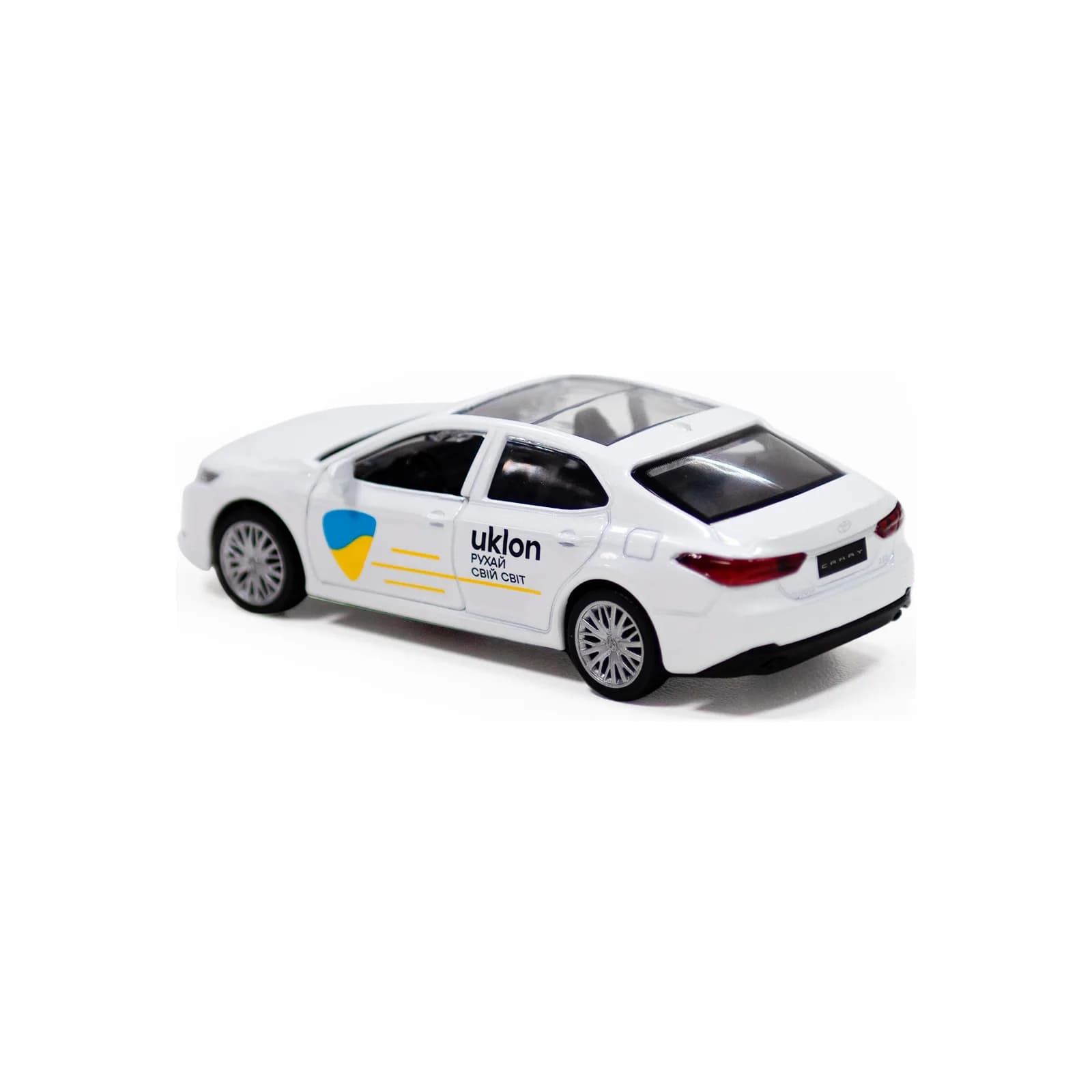 Машина Techno Drive Toyota Camry Uklon 250291 фото 4