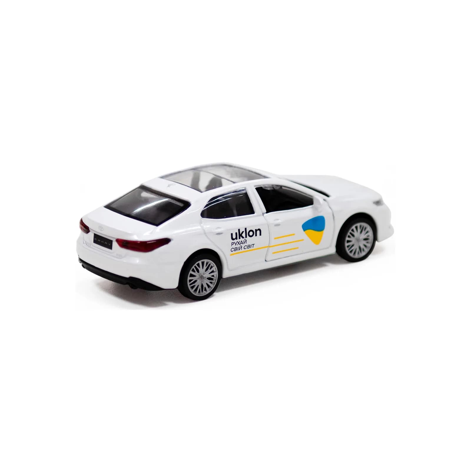 Машина Techno Drive Toyota Camry Uklon 250291 фото 3