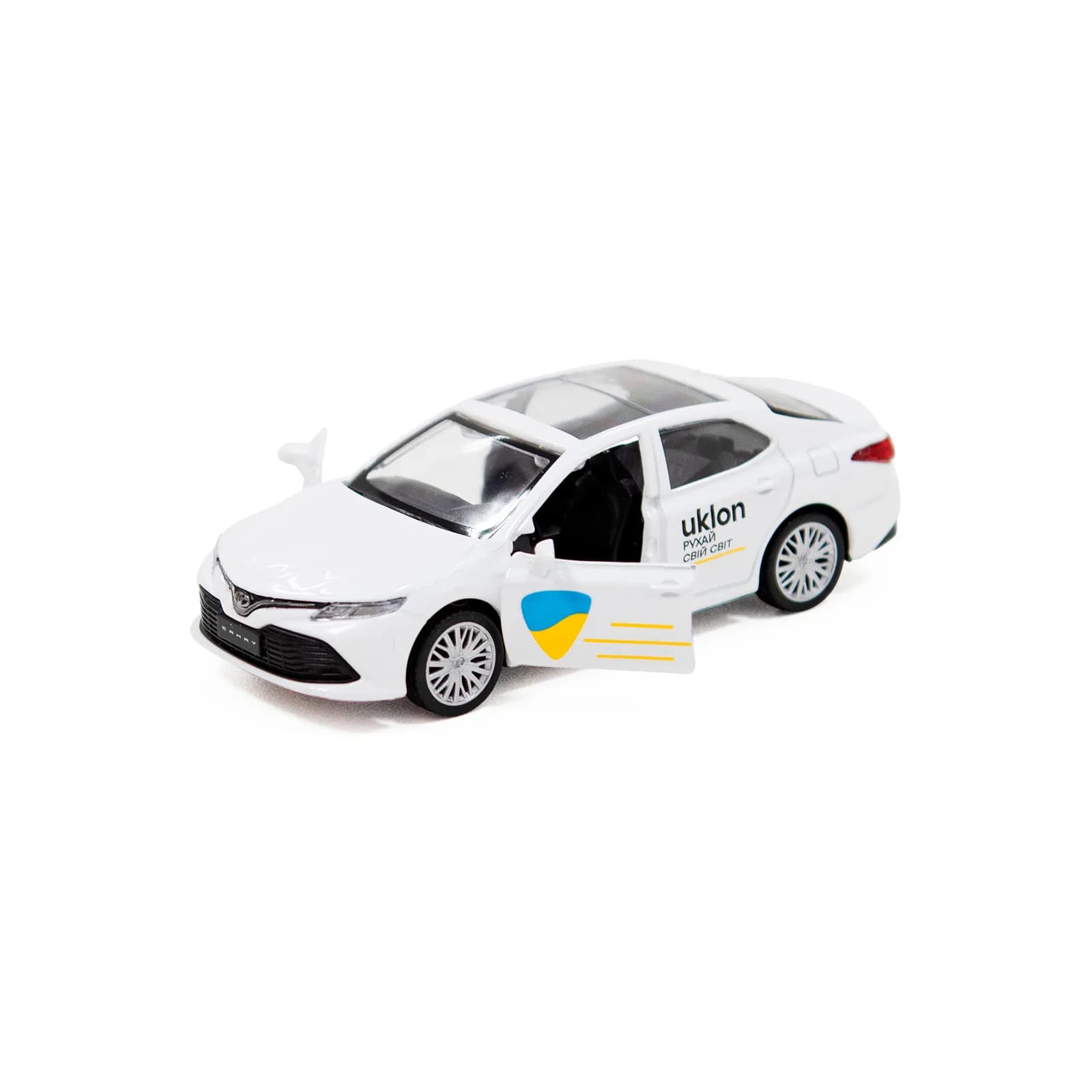 Машина Techno Drive Toyota Camry Uklon 250291 фото 7