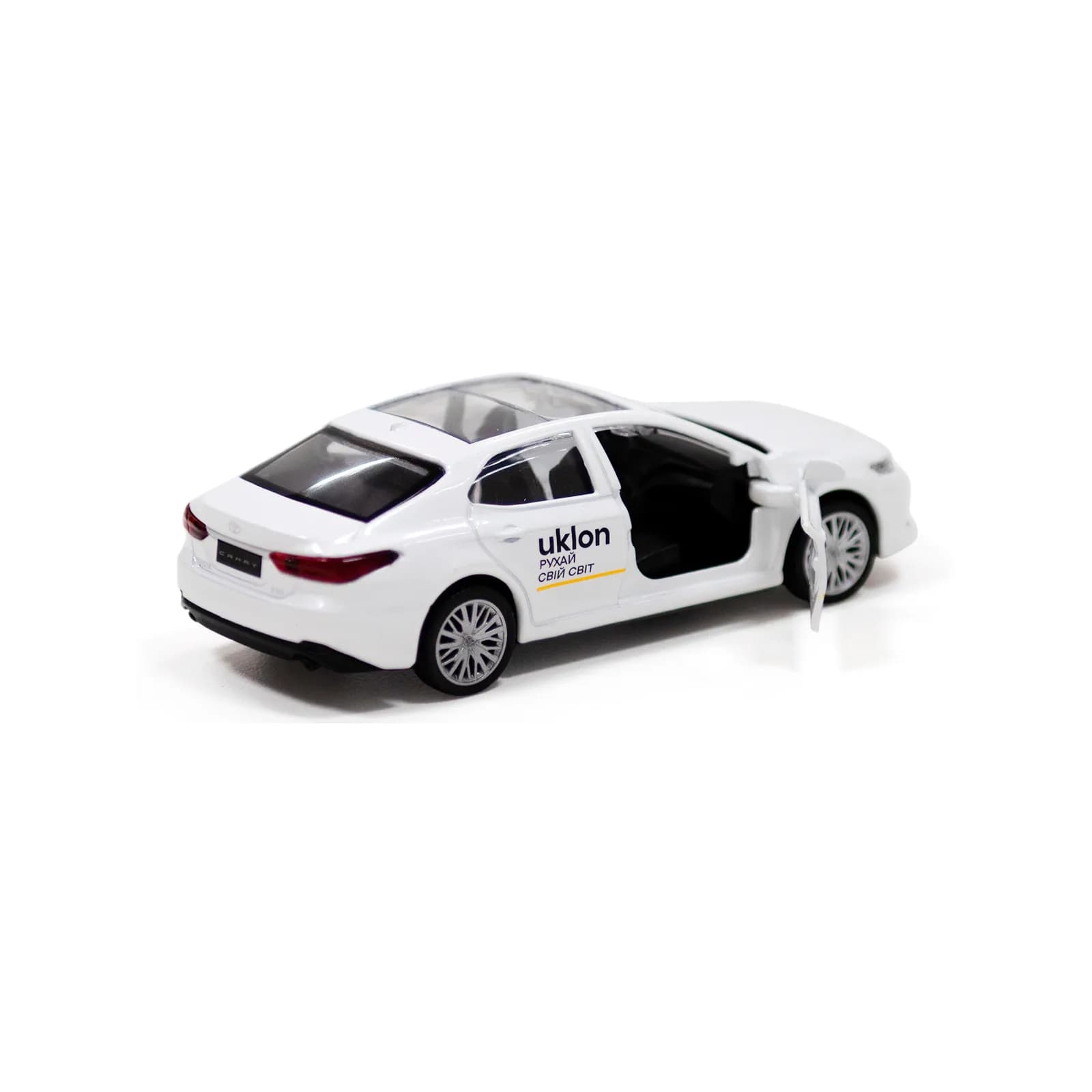 Машина Techno Drive Toyota Camry Uklon 250291 фото 8
