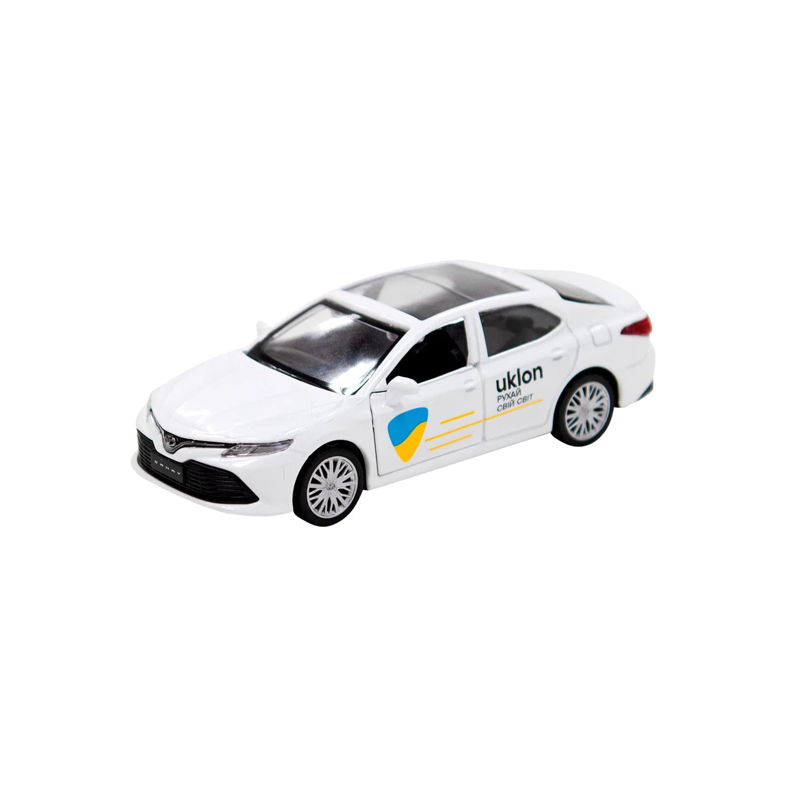 Машина Techno Drive Toyota Camry Uklon 250291 фото 6