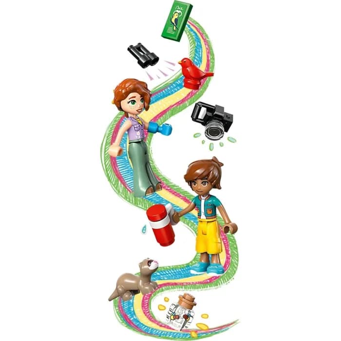 Конструктор Lego Friends Кімната Отом 222дет 42646 фото 5