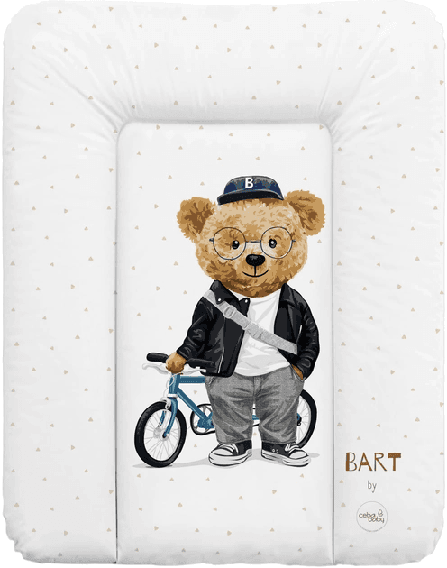 Пеленатор м'який Ceba Bart 50*70см W-143-132-686