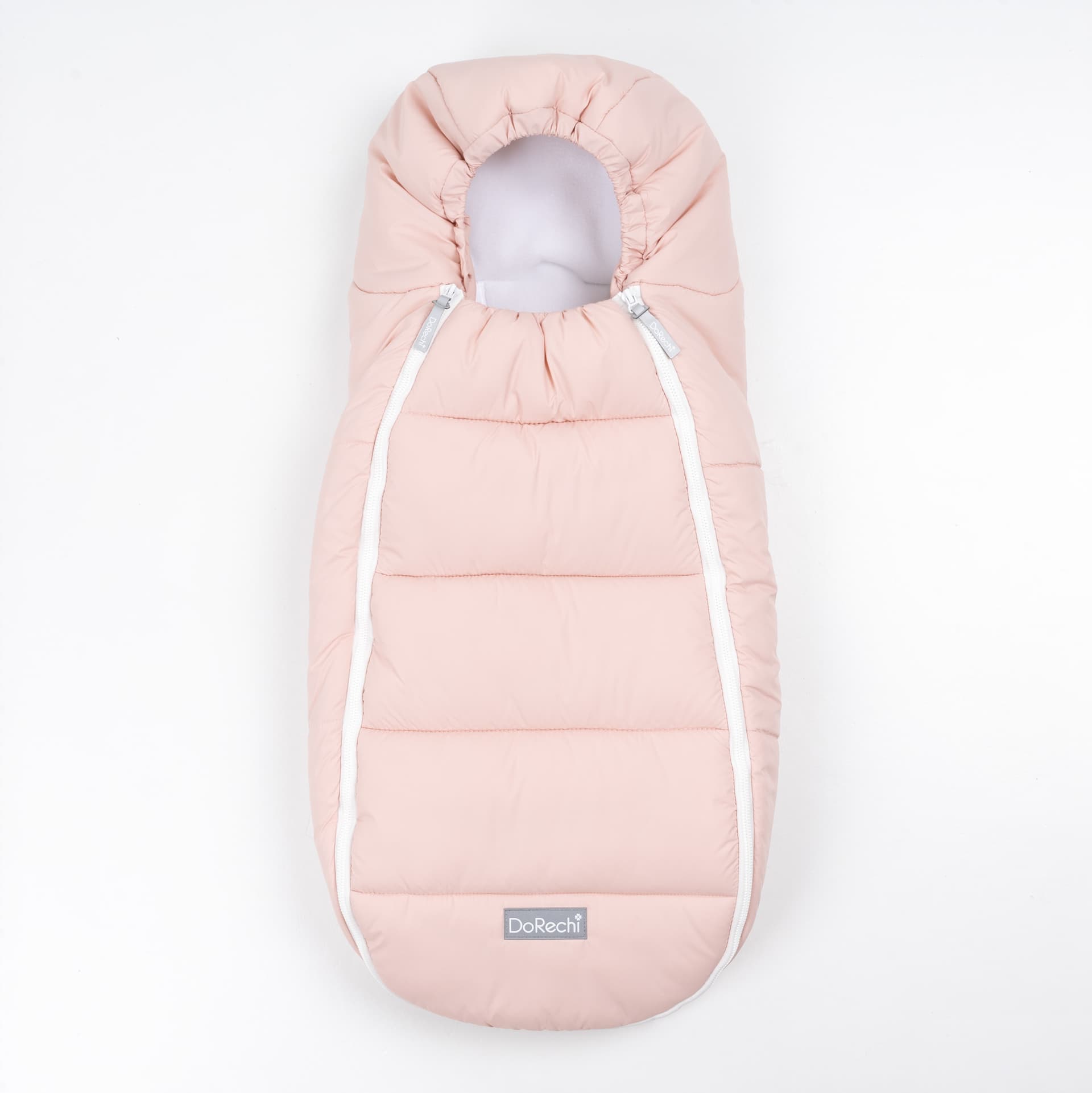 Конверт Dorechi Baby XS Флiс 2073 F Pink