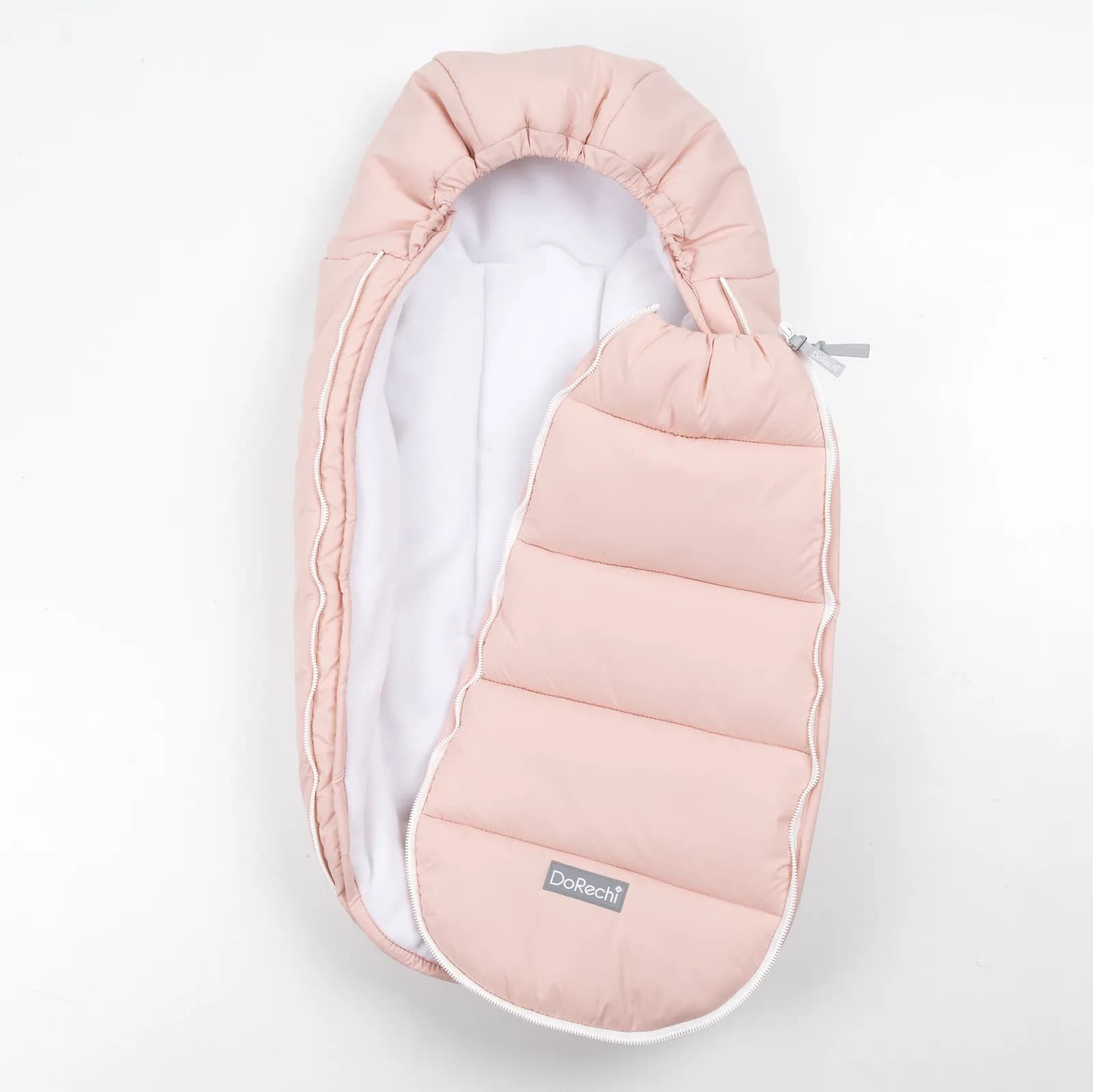 Конверт Dorechi Baby XS Флiс 2073 F Pink фото 2