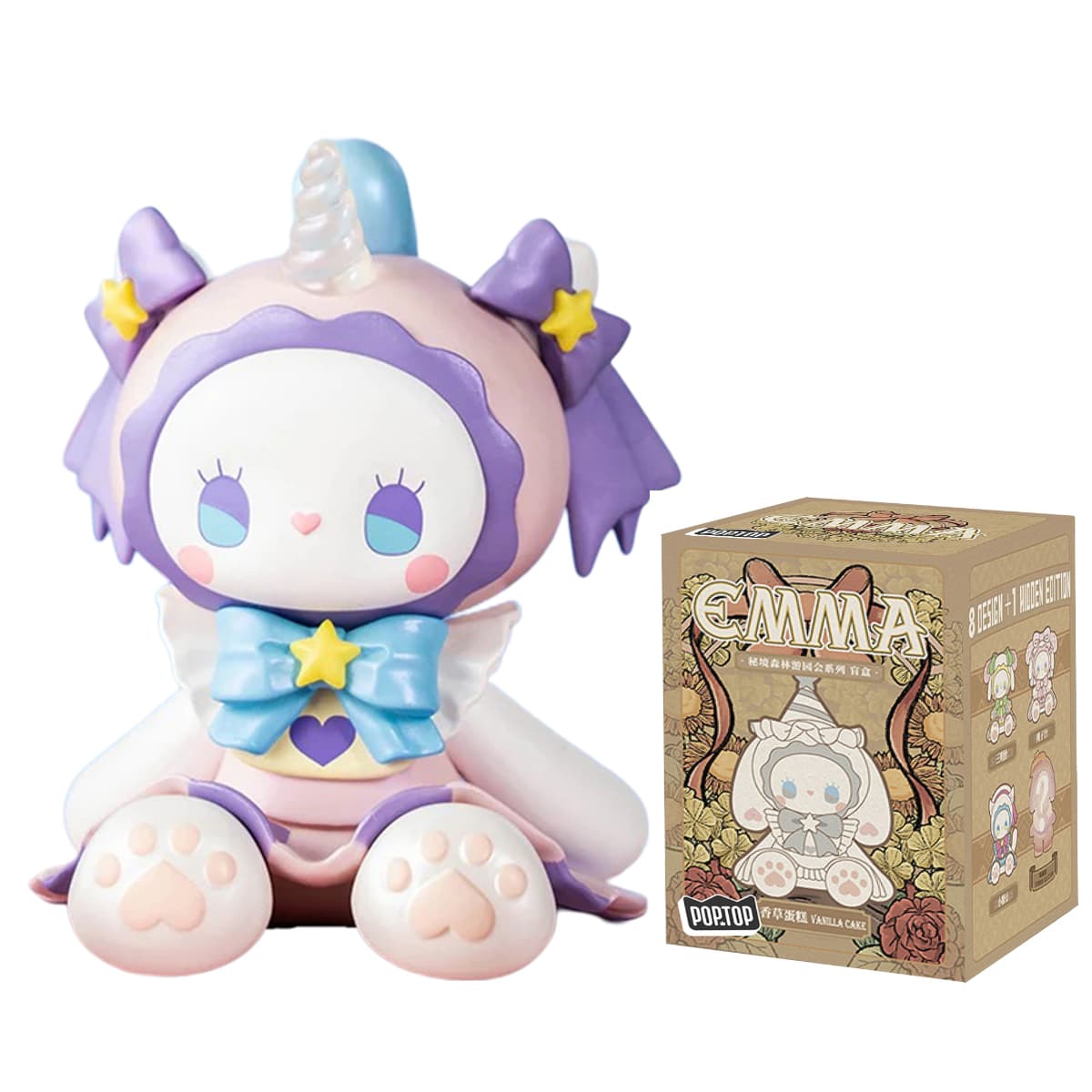 Фігурка колекційна Pop Top Lucky Emma Вечірка у саду YC-102