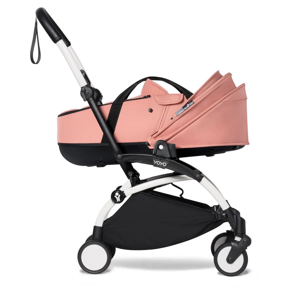 Люлька BABYZEN YOYO Bassinet 595406 Ginger фото 2