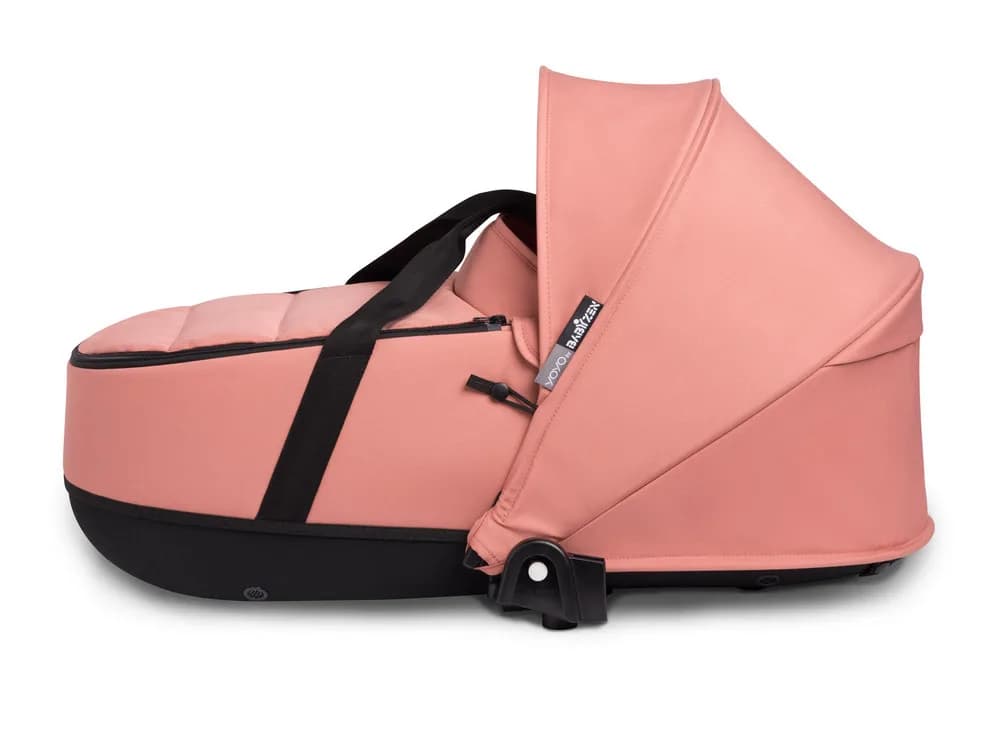 Люлька BABYZEN YOYO Bassinet 595406 Ginger фото 3