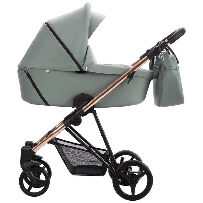 Коляска універсальна 2в1 Bebetto Yoddi Premium Stela 03 503.40.23.PS03 фото 2