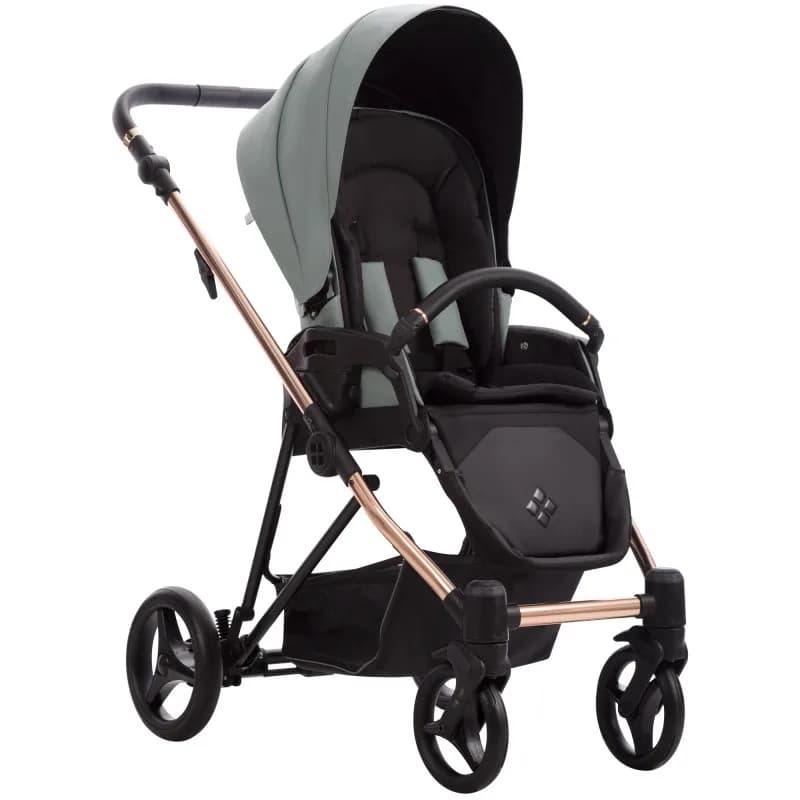 Коляска універсальна 2в1 Bebetto Yoddi Premium Stela 03 503.40.23.PS03 фото 4