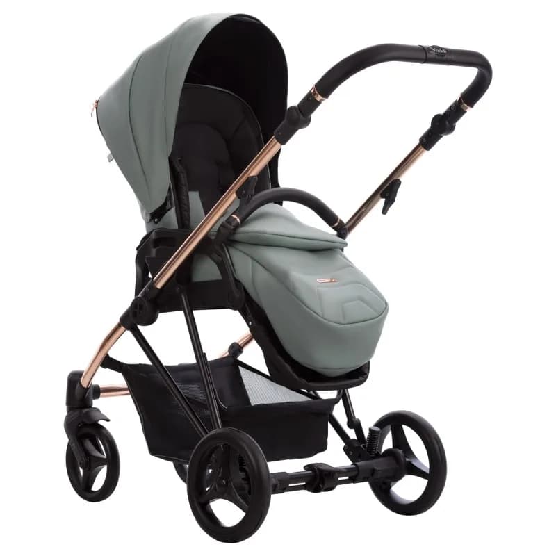 Коляска універсальна 2в1 Bebetto Yoddi Premium Stela 03 503.40.23.PS03 фото 3