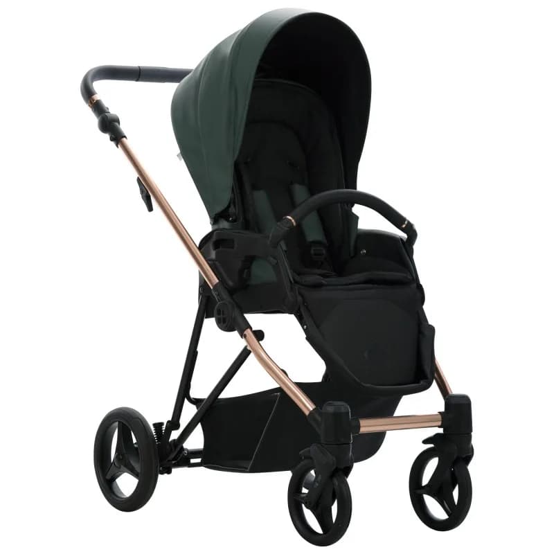 Коляска універсальна 2в1 Bebetto Yoddi Premium Stela 04 503.40.23.PS04 фото 3