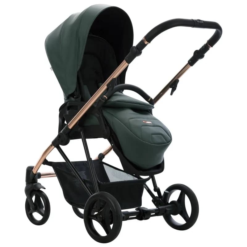Коляска універсальна 2в1 Bebetto Yoddi Premium Stela 04 503.40.23.PS04 фото 4