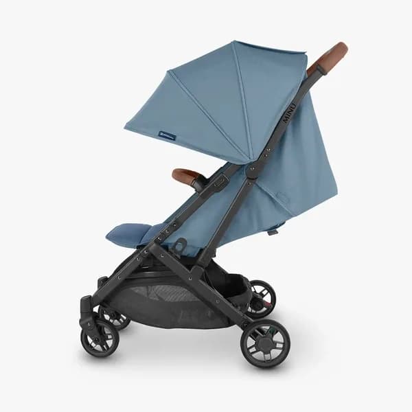Коляска прогулянкова Uppababy MINU V2 Charlotte 0802-MIN-EU- CHA фото 3
