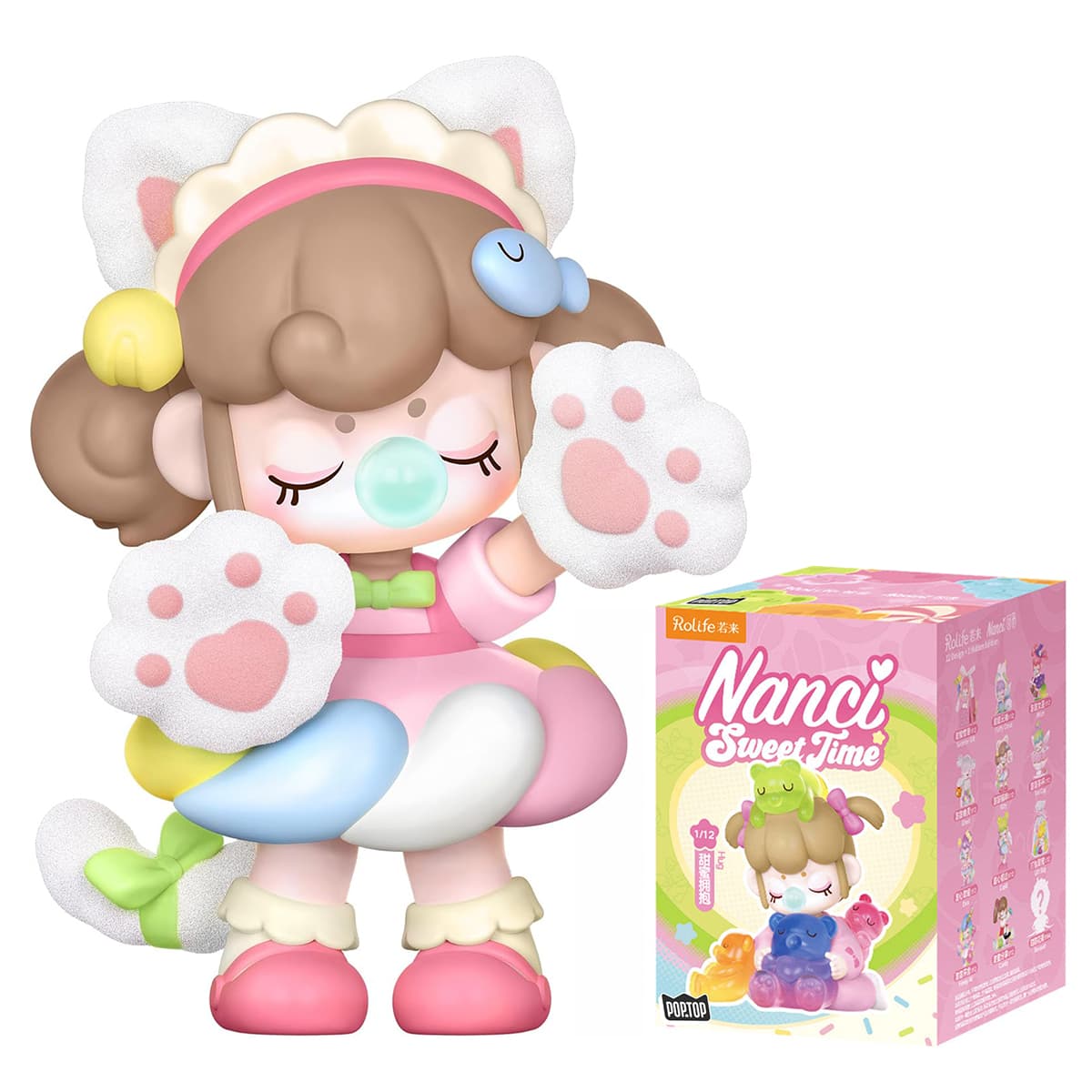 Фігурка колекційна Pop Top Rolife Baby Nanci - Солодка мить ZRXX