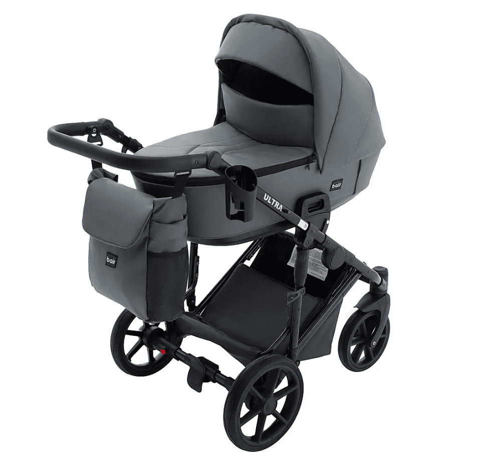 Коляска універсальна 2в1 Bair Ultra ECO U-47 680617