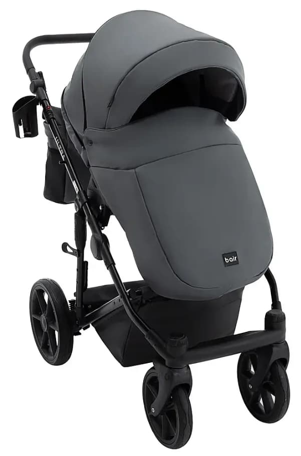 Коляска універсальна 2в1 Bair Ultra ECO U-47 680617 фото 3