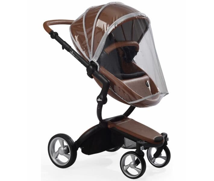 Дощовик на прогулянкову коляску Mima Xari 13659 S1101-18