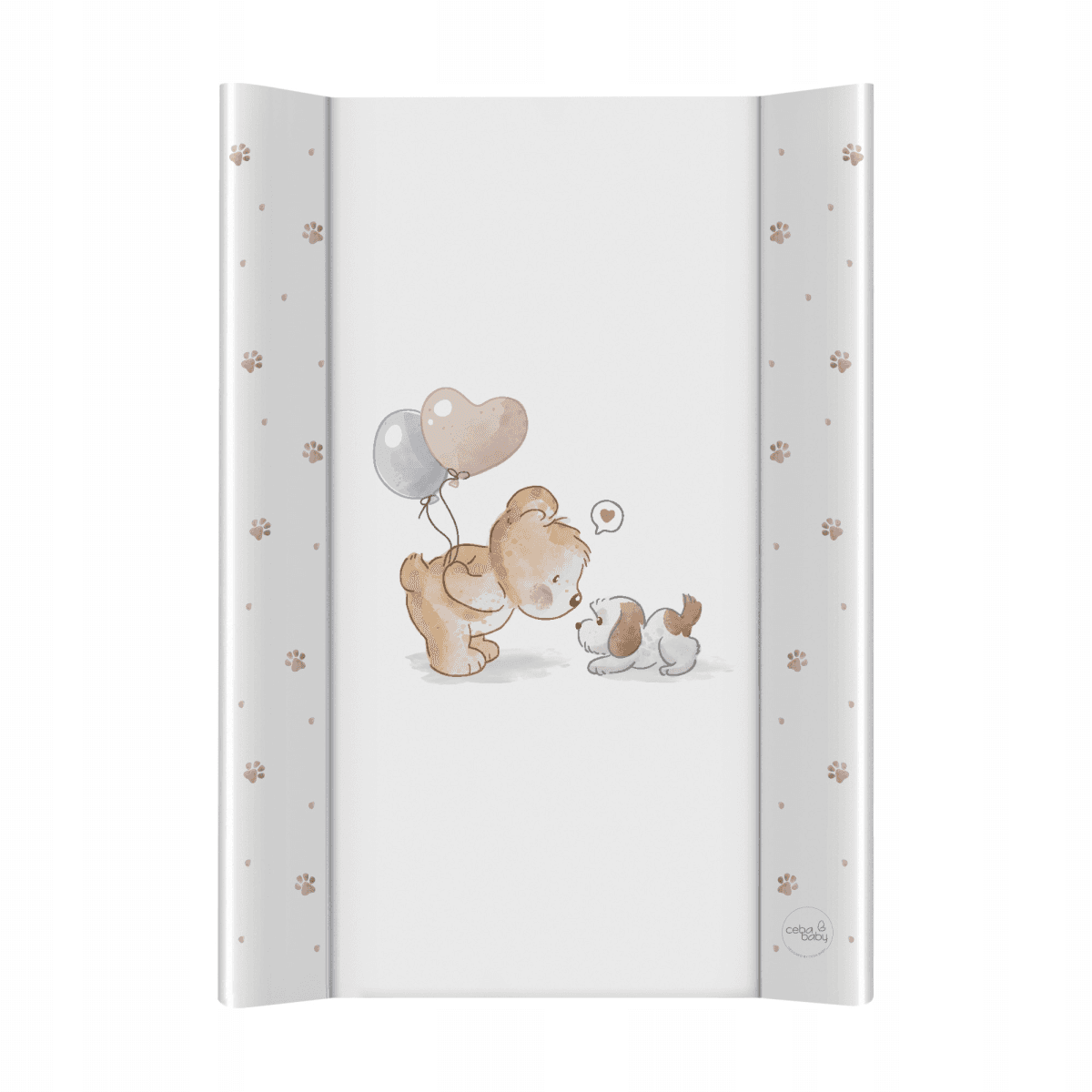 Пеленатор жорсткий Ceba Ultra light Friends Forever 50*70см W-204-000-754