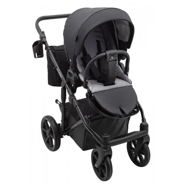 Коляска універсальна 2в1 Bair Ultra Soft U-452 680621 фото 2