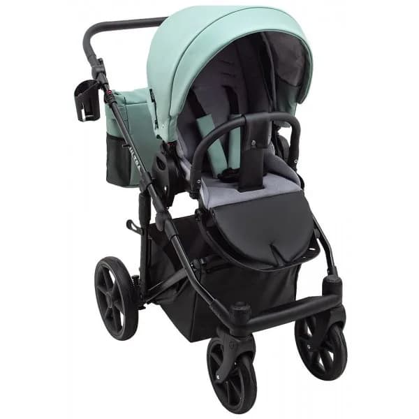 Коляска універсальна 2в1 Bair Ultra ECO U-145 680613 фото 2