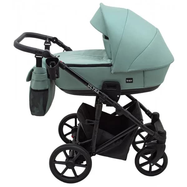 Коляска універсальна 2в1 Bair Ultra ECO U-145 680613 фото 5