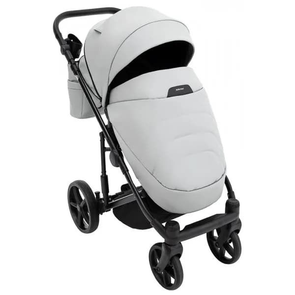 Коляска універсальна 2в1 Adamex Ziko Eco Sa-3 680849 фото 4