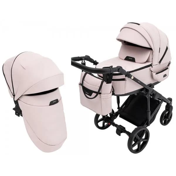 Коляска універсальна 2в1 Adamex Ziko Eco Sa-15 680854 фото 4