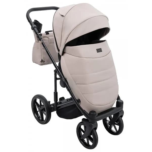Коляска універсальна 2в1 Adamex Locco Eco SA-7 681028 фото 2