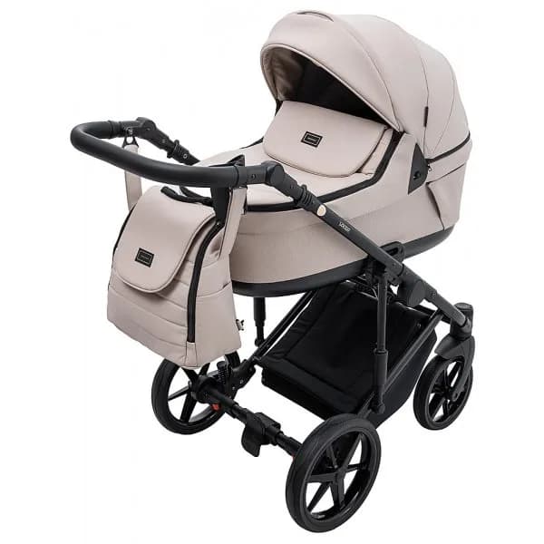 Коляска універсальна 2в1 Adamex Locco Eco SA-7 681028 фото 3
