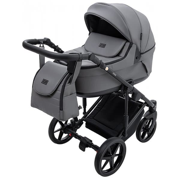 Коляска універсальна 2в1 Adamex Locco Eco SA-4 681027