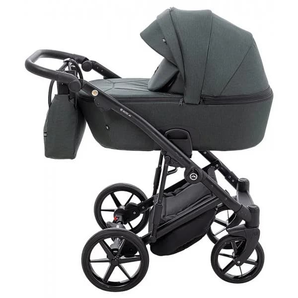 Коляска універсальна 2в1 Adamex Mobi Air Thermo New Lux TK-50 681084 фото 5