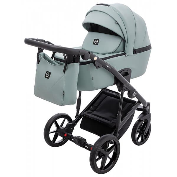 Коляска універсальна 2в1 Adamex Mobi Air Thermo New ECO SA-20 681091