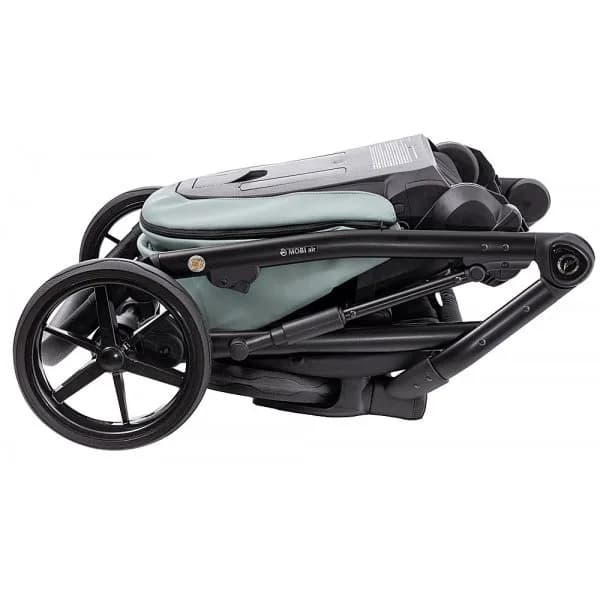 Коляска універсальна 2в1 Adamex Mobi Air Thermo New ECO SA-20 681091 фото 4