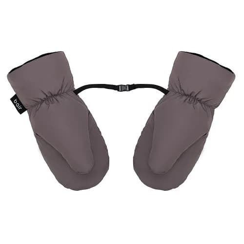 Рукавиці на коляску Bair Cozy Mitts 681784 milk chocolate фото 2