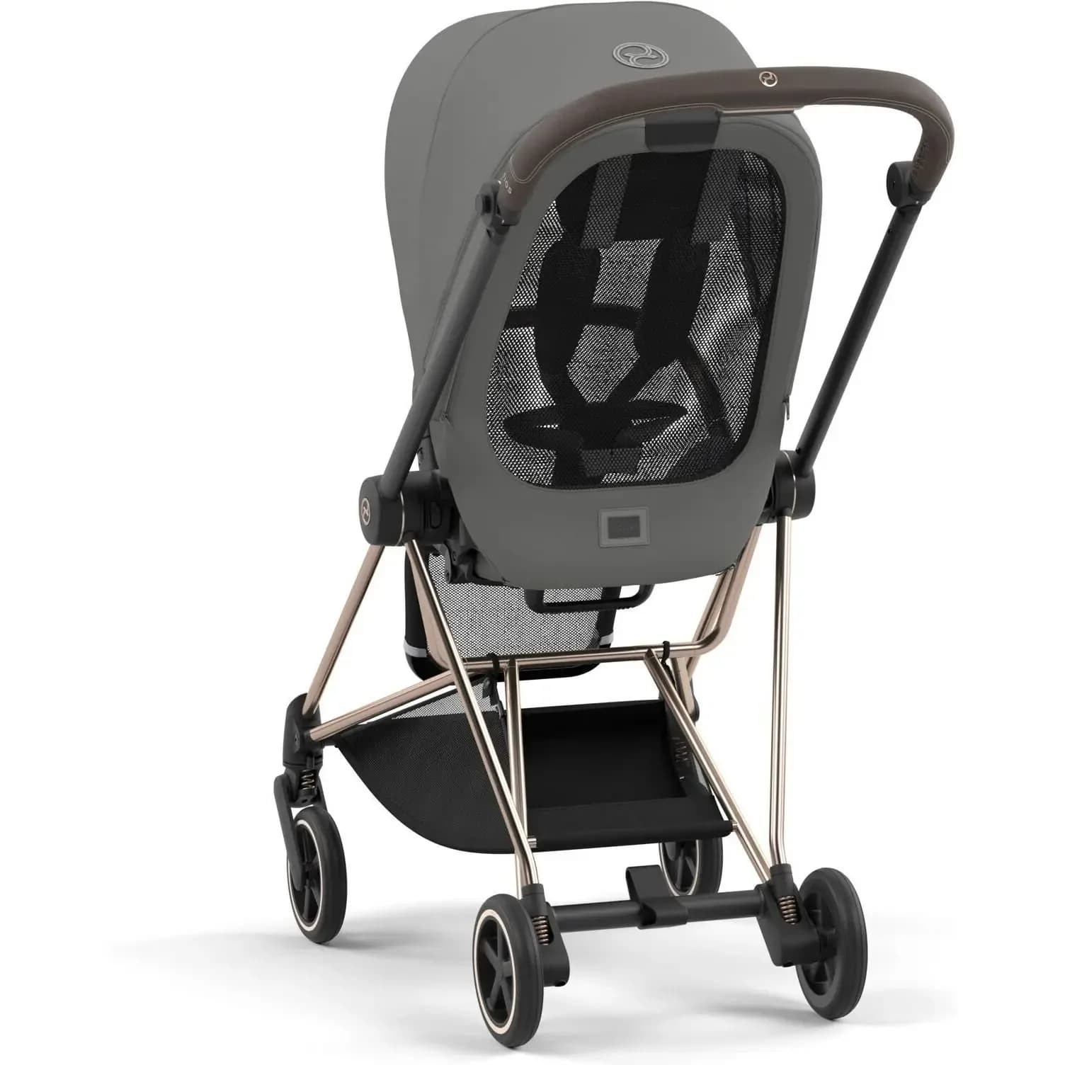 Текстиль для прогулянкового блоку Cybex Mios 523000873 Mirage Grey фото 4