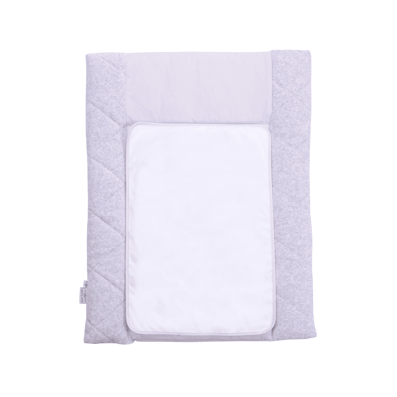 Матрац сповивальний Верес Velour Grey melange 50*70см 429.03