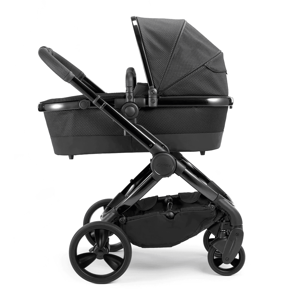 Коляска універсальна 2в1 iCandy Peach Designer Collection Cerium IC2040
