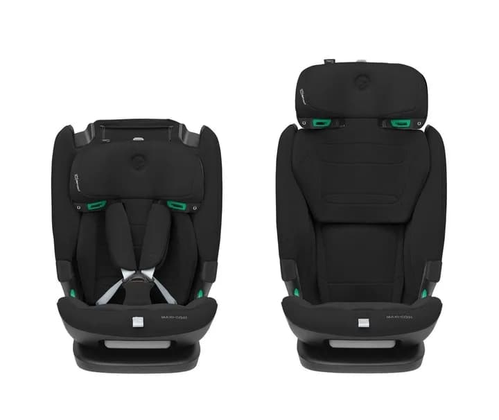 Автокрісло Maxi-Cosi Titan Pro 2 I-Size Authentic 8618671111 Black фото 4 Автокрісло Maxi-Cosi Titan Pro 2 I-Size Authentic 8618671111 Black фото 4