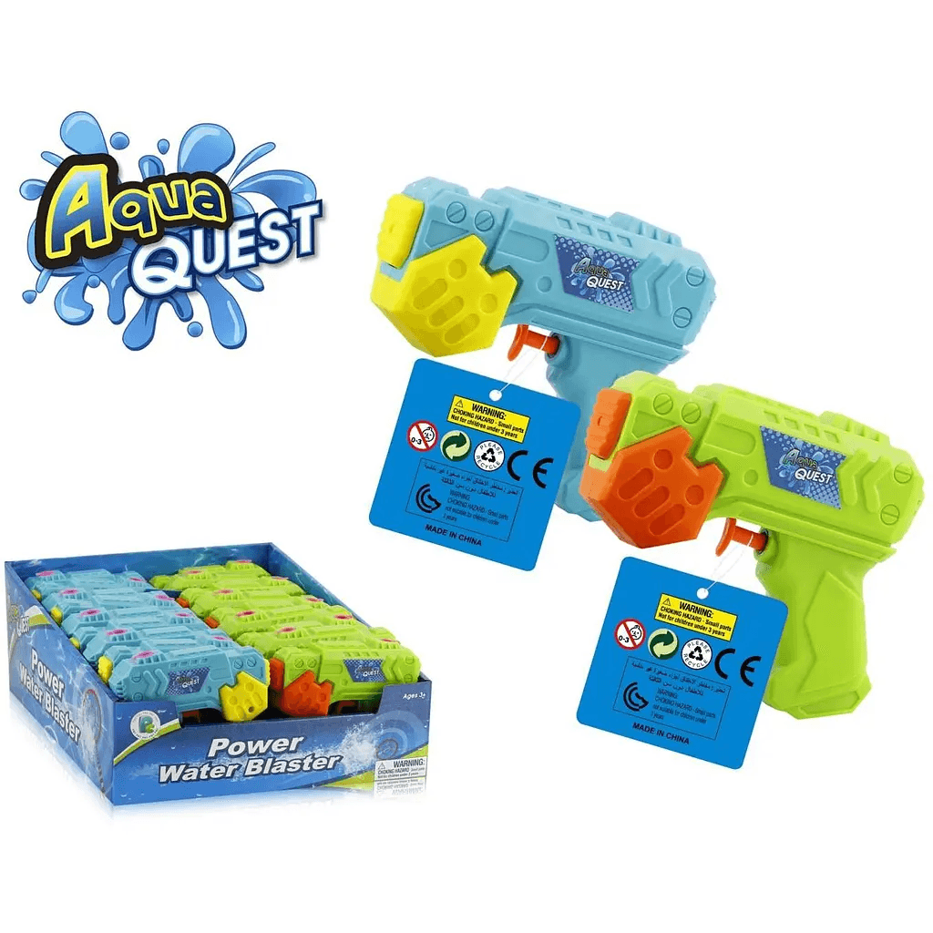 Пістолет водний Zephyr Aqua Quest DHOWG10191