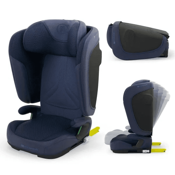 Автокрісло Kinderkraft Unity 2 i-Size KCUNIT02NAV0000 Navy