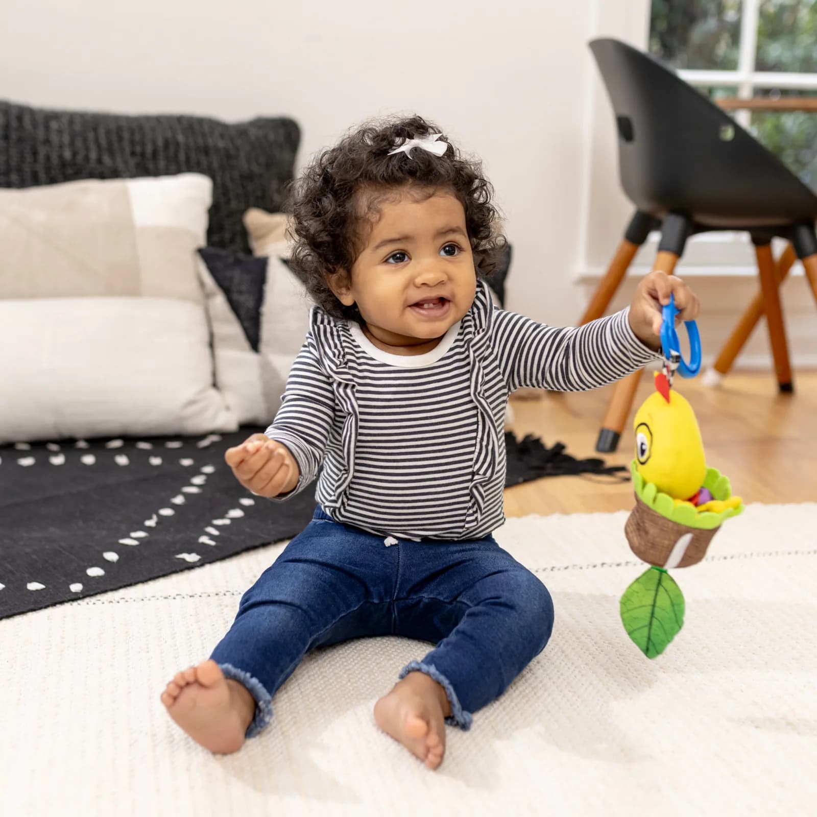 Підвіска Baby Einstein Cal-a-Puller 16887 фото 3 Підвіска Baby Einstein Cal-a-Puller 16887 фото 3