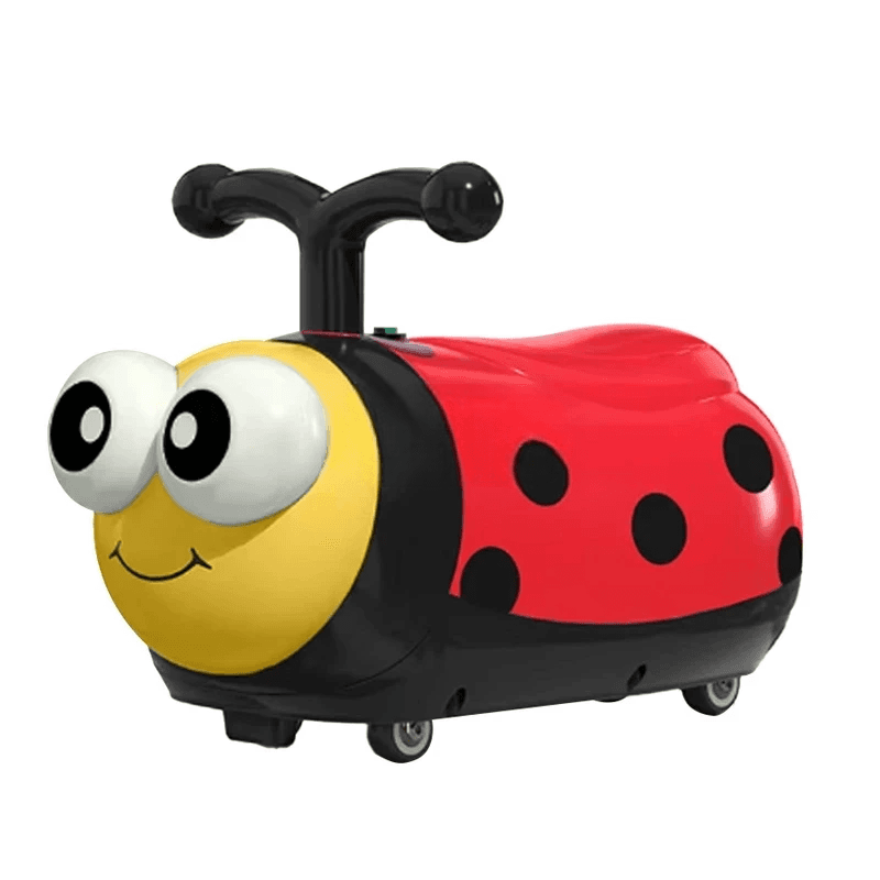 Біговел-толокар Carrello BB-0010 Red