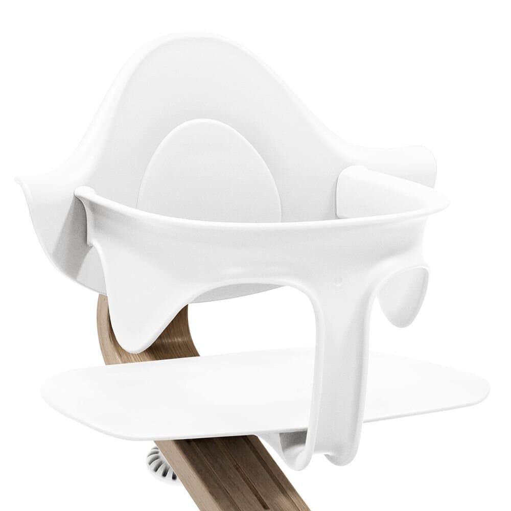 Спинка Stokke Nomi з обмежувачем 626101 White