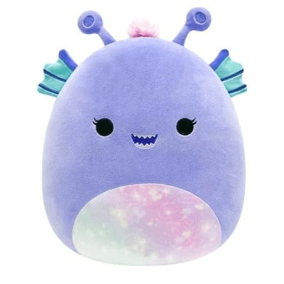 Іграшка м'яка Squishmallows Прибулець Робойо 30см SQCR04156