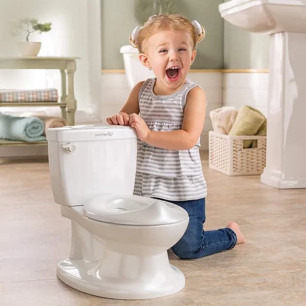 Горщик Summer infant My Size Potty 11526С фото 2