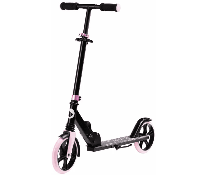Самокат Lionelo Luca Black Carbon Pink LO-LUCA BLACK CARBON PINK