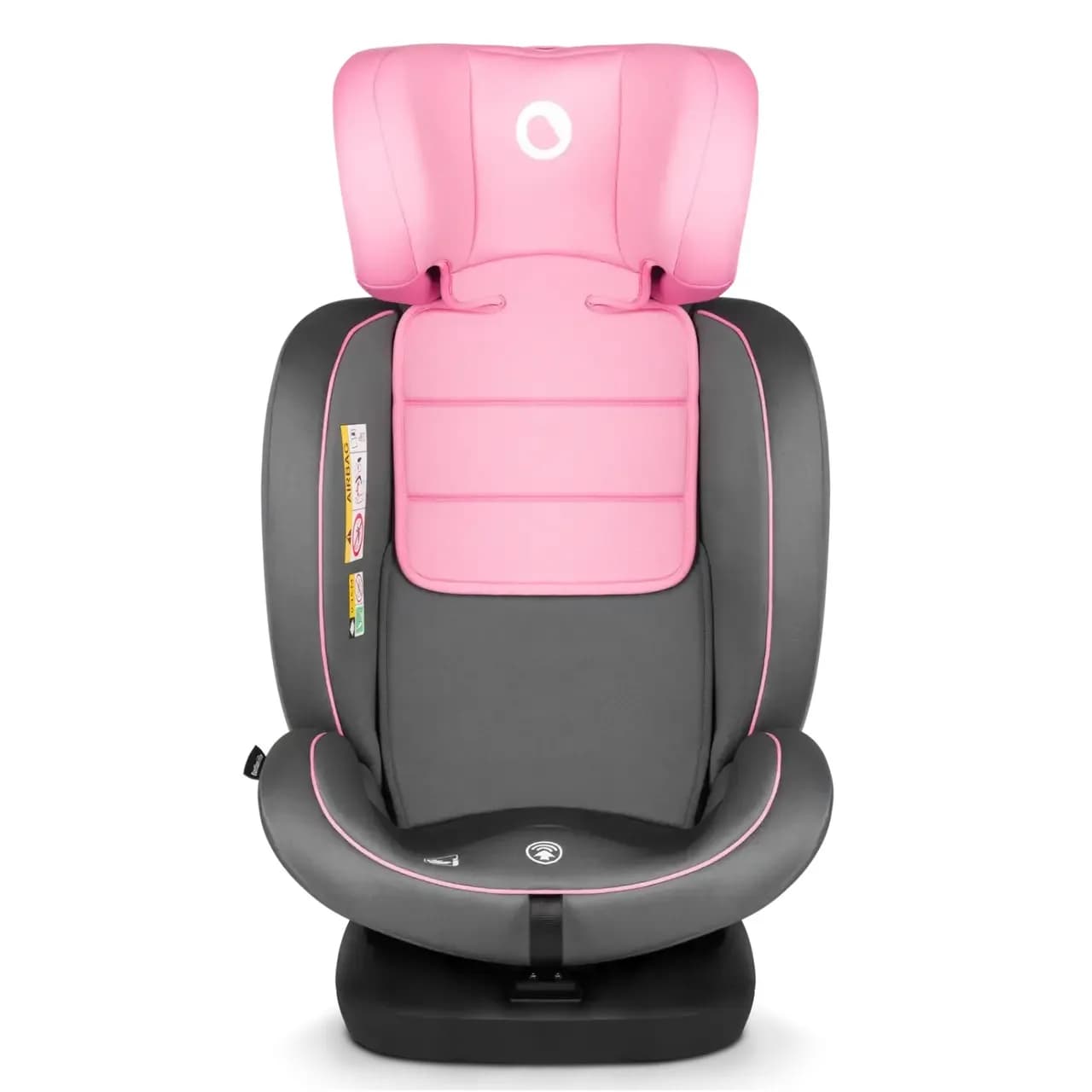 Автокрісло Lionelo Bastiaan i-Size Pink Baby LO-BASTIAAN I-SIZE PINK BABY фото 3