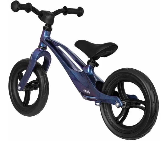 Біговел Lionelo Bart Blue Violet LOE-BART BLUE VIOLET фото 2