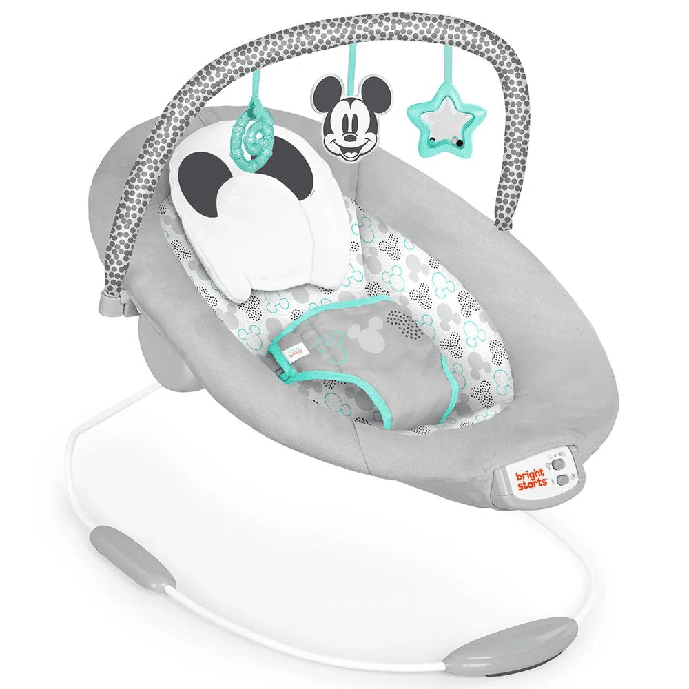 Шезлонг Bright Starts Mickey Mouse Cloudscapes 12537